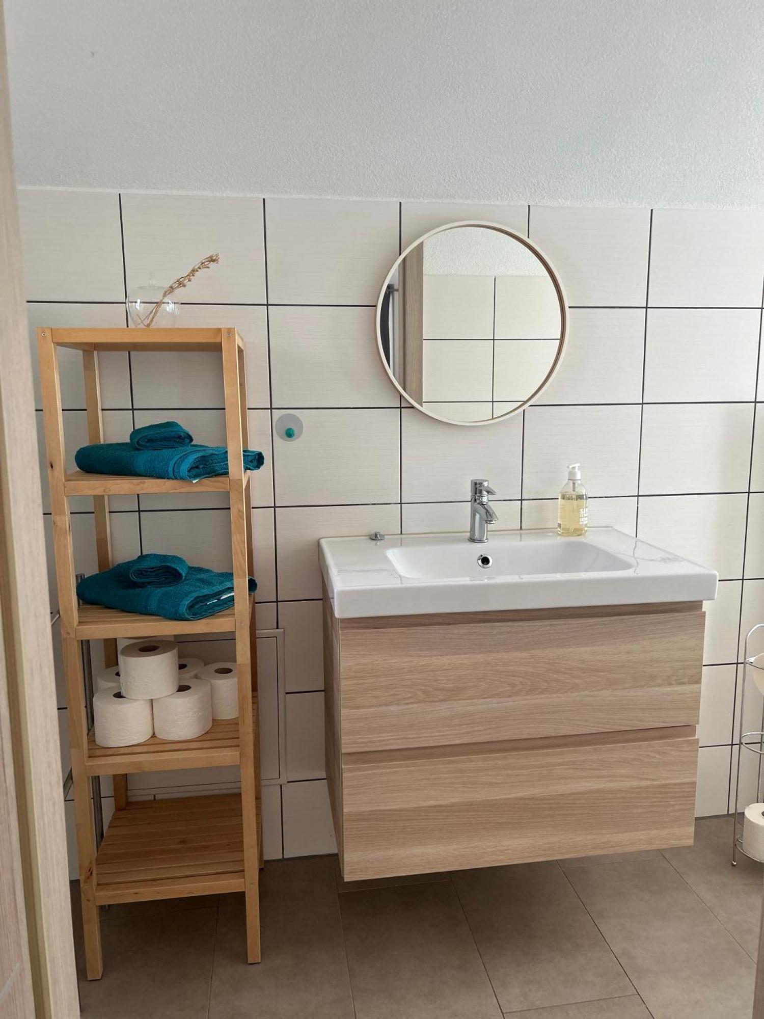 Colmar Cote Rhin Leilighet Biesheim Eksteriør bilde