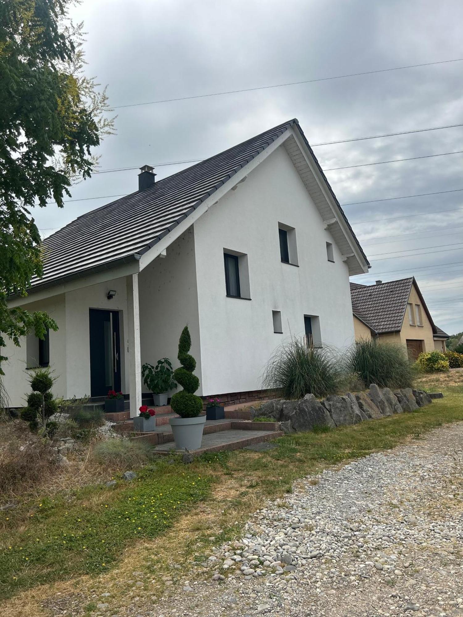 Colmar Cote Rhin Leilighet Biesheim Eksteriør bilde