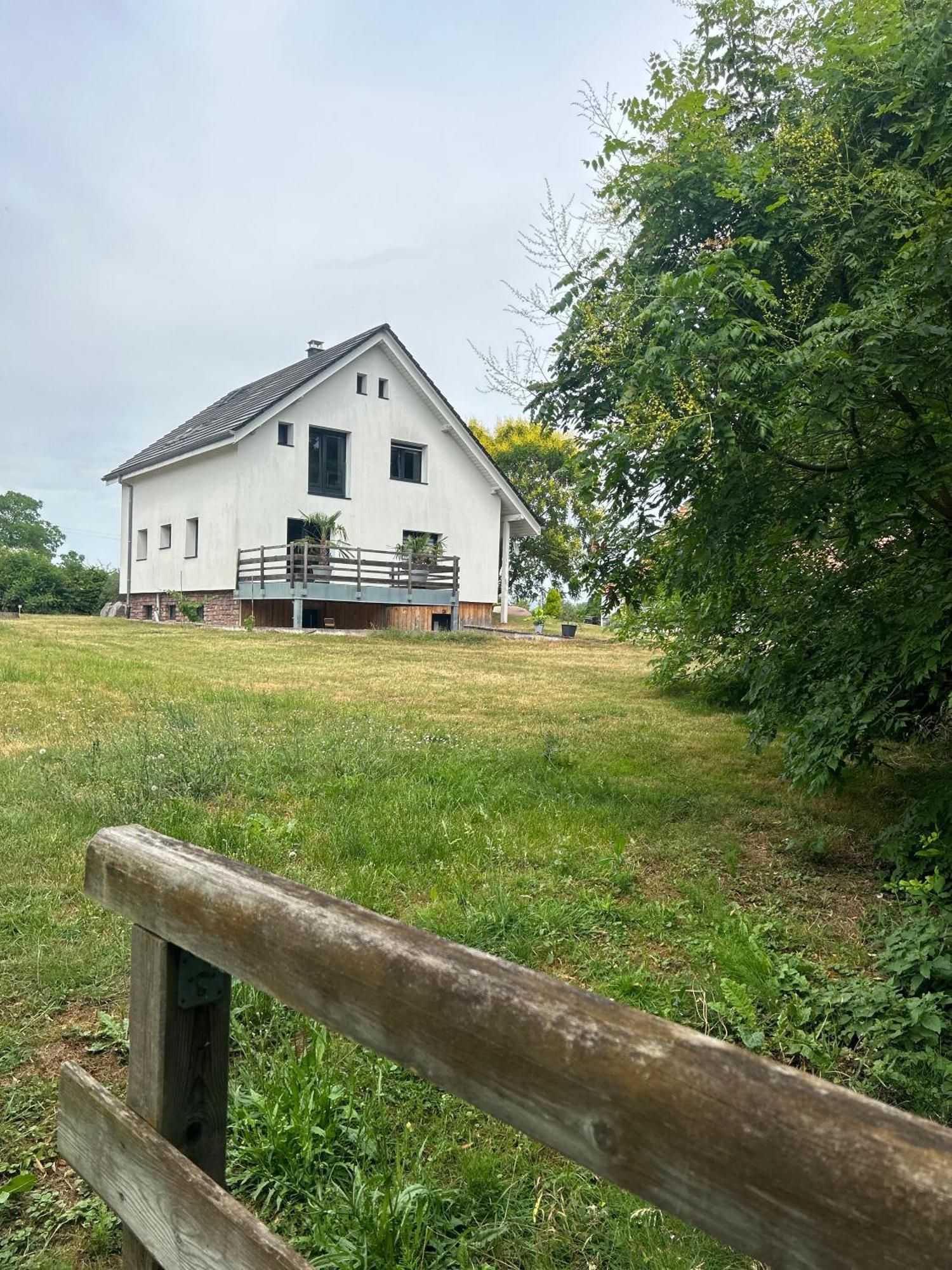 Colmar Cote Rhin Leilighet Biesheim Eksteriør bilde